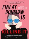 Cover image for Finlay Donovan Is Killing It